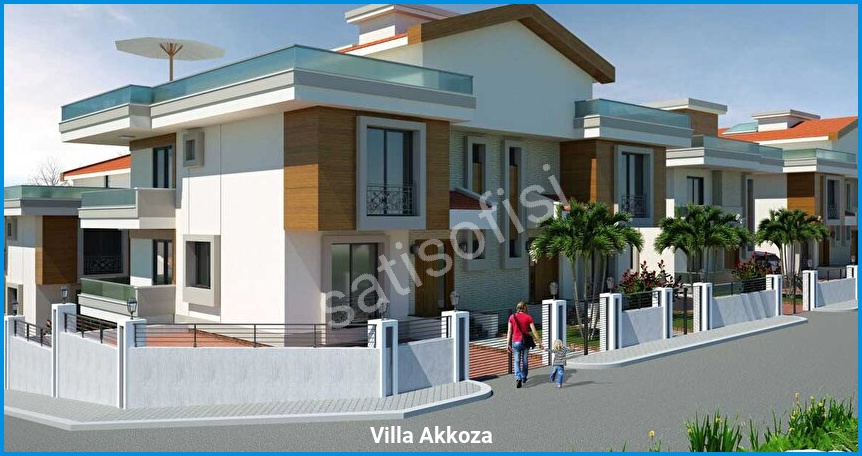 Villa Akkoza görsel 2