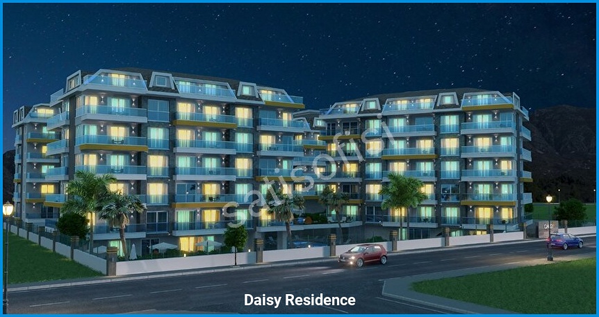 Daisy Residence