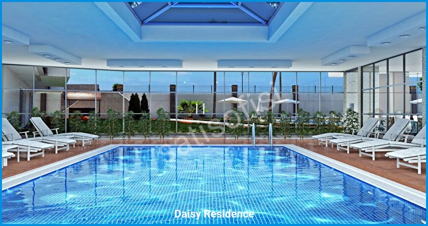 Daisy Residence görsel 2