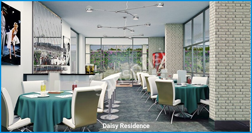 Daisy Residence görsel 3