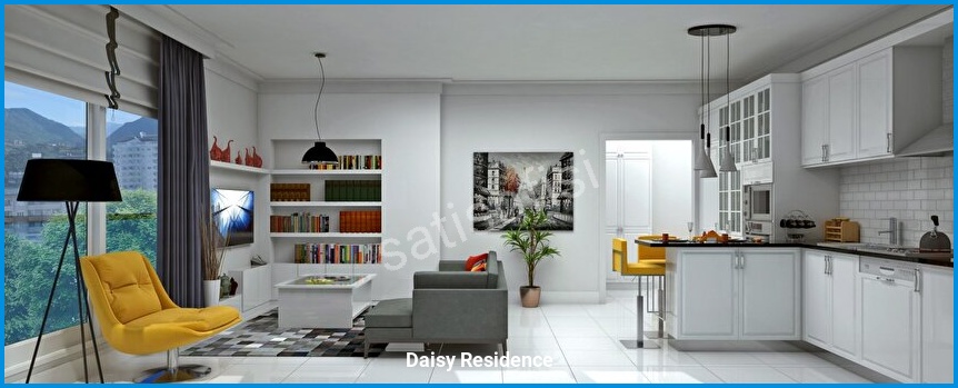 Daisy Residence görsel 4