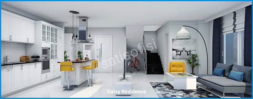 Daisy Residence görsel 5