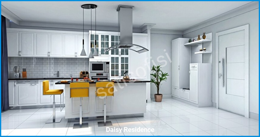 Daisy Residence görsel 7