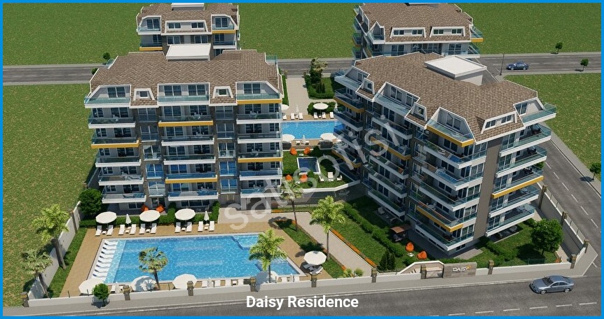 Daisy Residence görsel 8