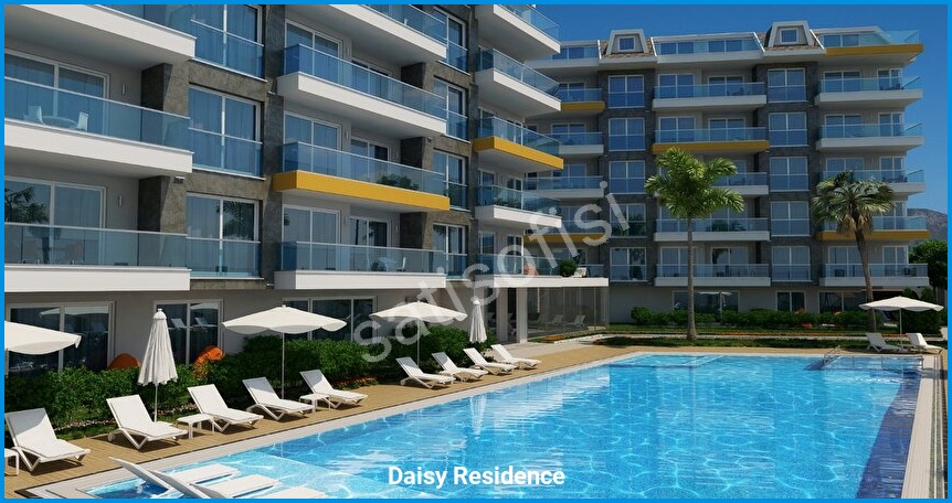 Daisy Residence görsel 9