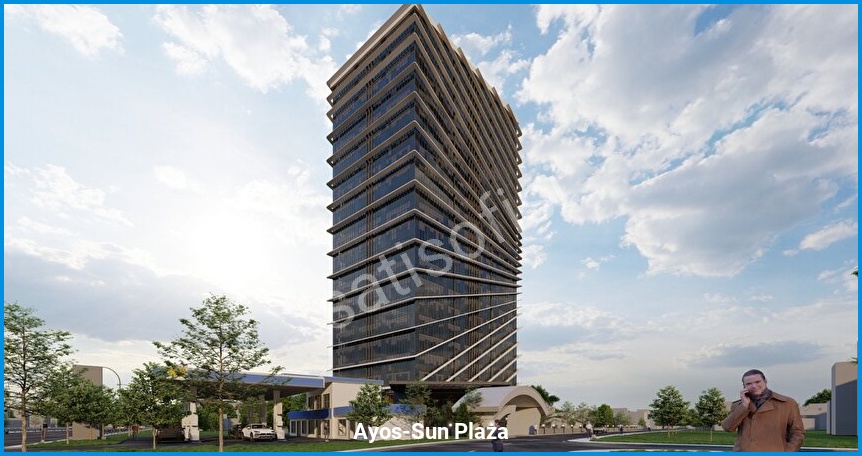 Ayos-Sun Plaza görsel 3