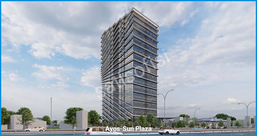 Ayos-Sun Plaza görsel 4
