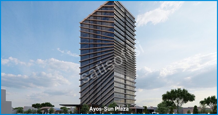Ayos-Sun Plaza görsel 5