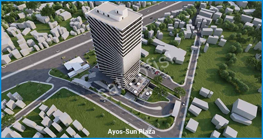 Ayos-Sun Plaza görsel 8