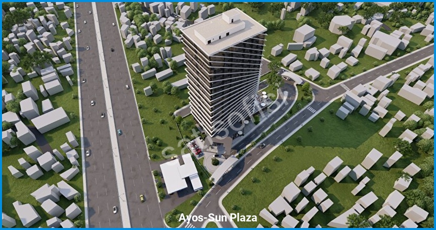 Ayos-Sun Plaza görsel 9