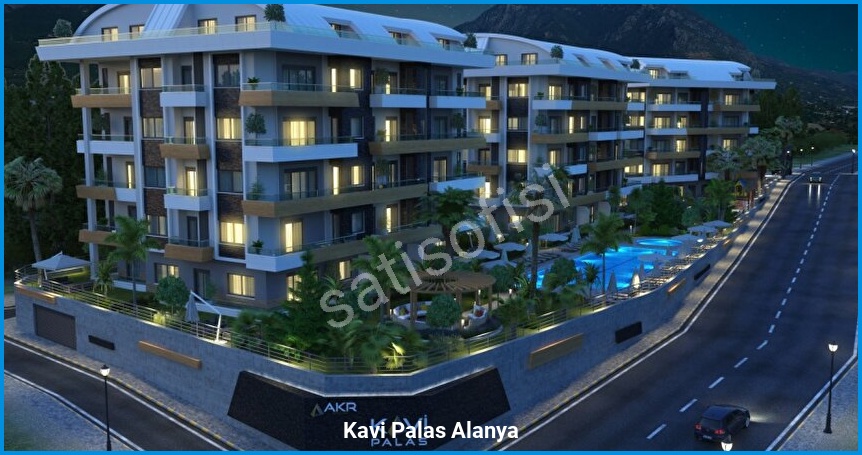 Kavi Palas Alanya
