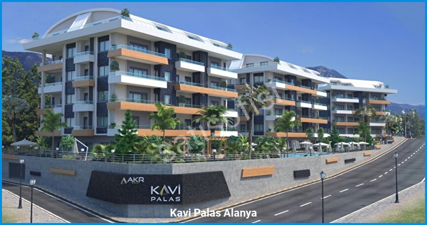 Kavi Palas Alanya görsel 2
