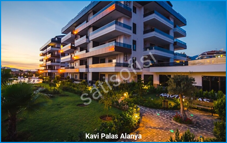 Kavi Palas Alanya görsel 3