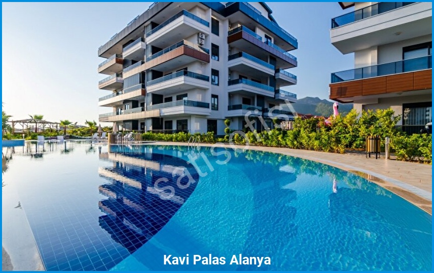 Kavi Palas Alanya görsel 4