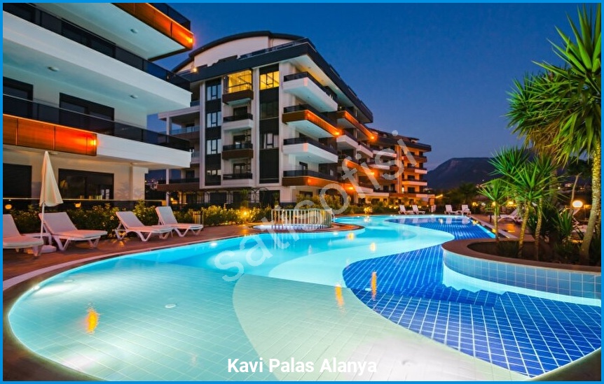 Kavi Palas Alanya görsel 5
