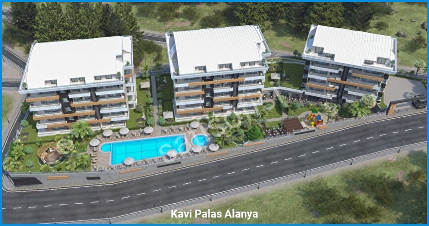 Kavi Palas Alanya görsel 6