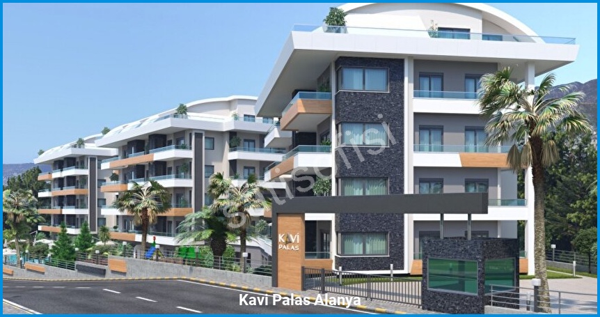 Kavi Palas Alanya görsel 8