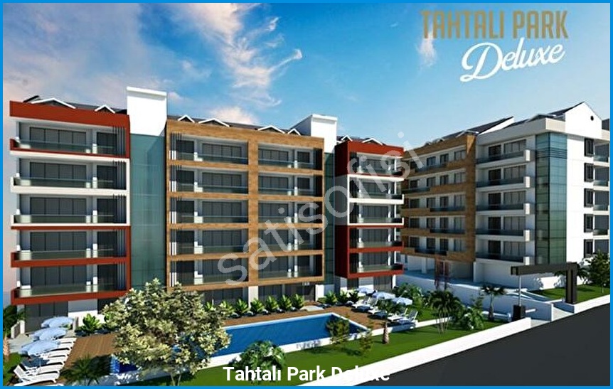 Tahtalı Park Deluxe