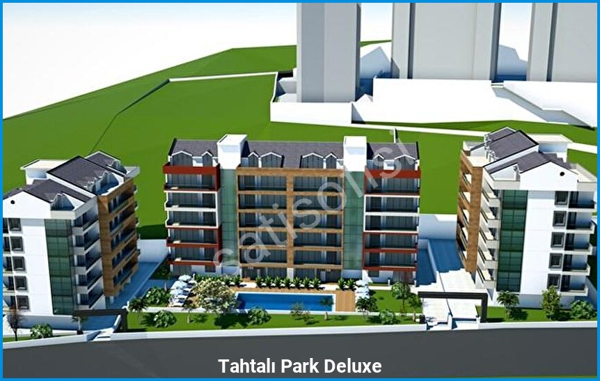 Tahtalı Park Deluxe görsel 2