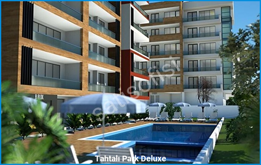 Tahtalı Park Deluxe görsel 3