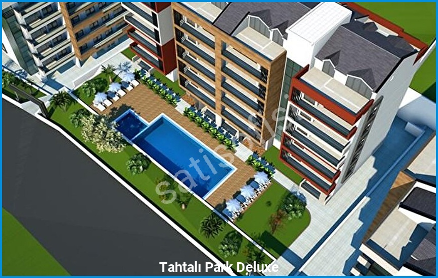 Tahtalı Park Deluxe görsel 4