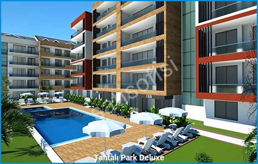 Tahtalı Park Deluxe görsel 5