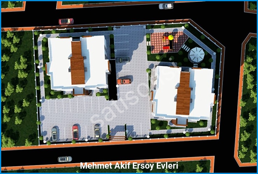 Mehmet Akif Ersoy Evleri görsel 3