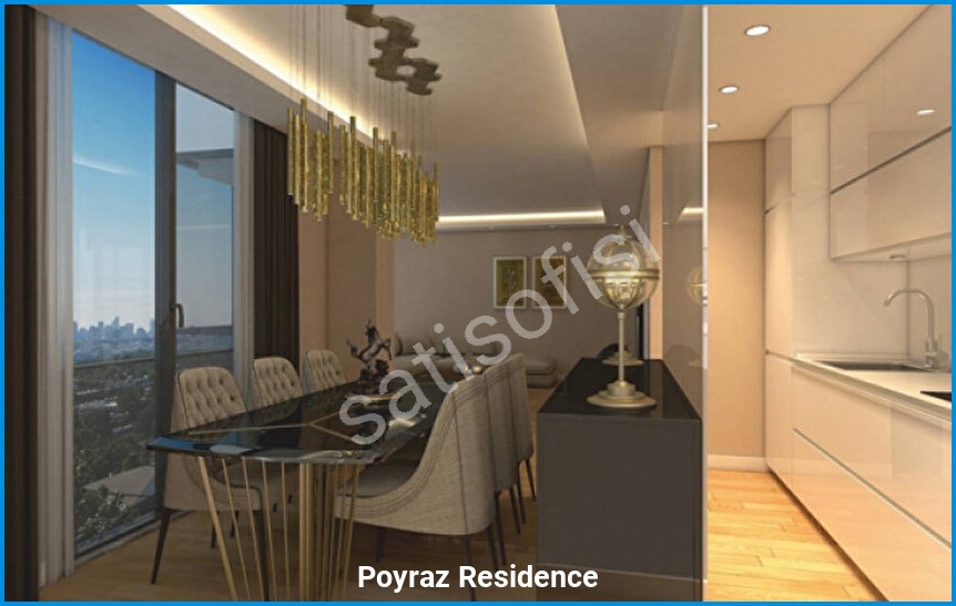 Poyraz Residence 3