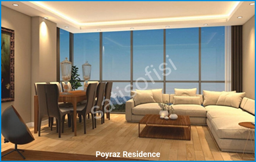 Poyraz Residence 5