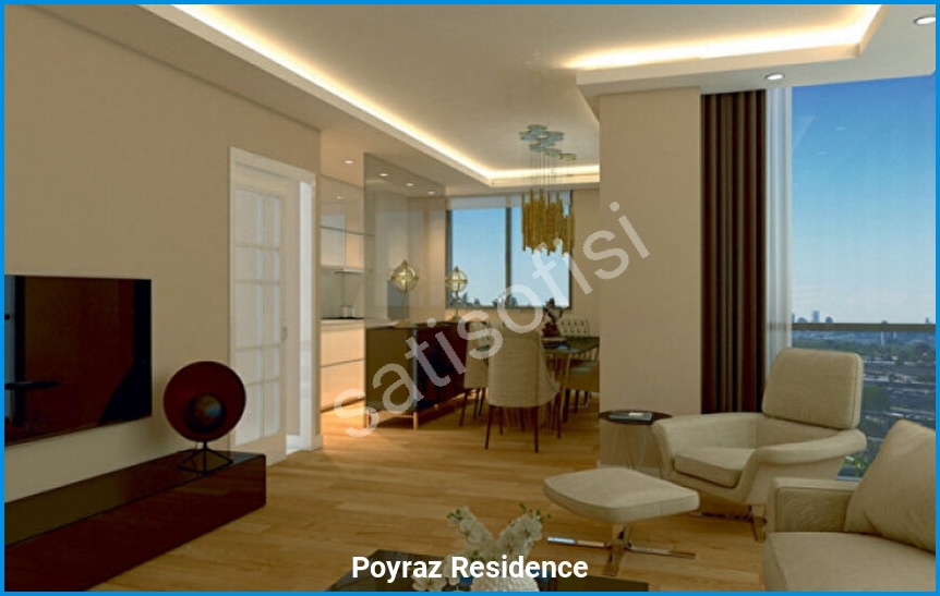 Poyraz Residence 6