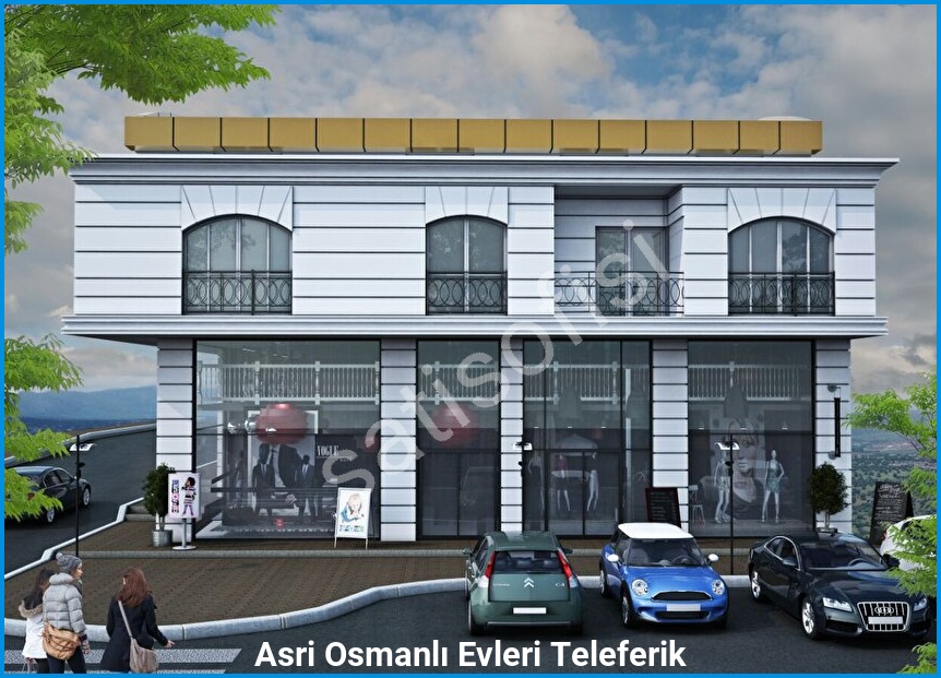 Asri Osmanlı Evleri Teleferik 5
