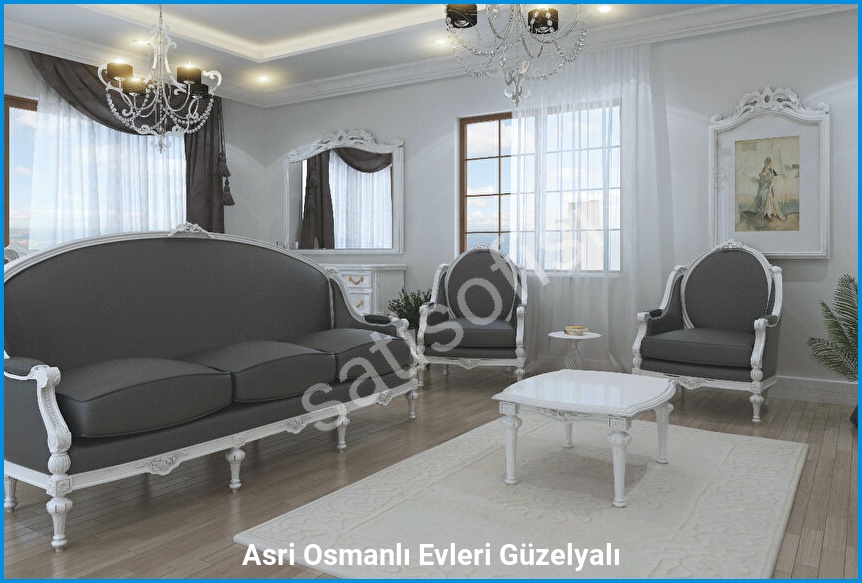 Asri Osmanlı Evleri Güzelyalı görsel 2