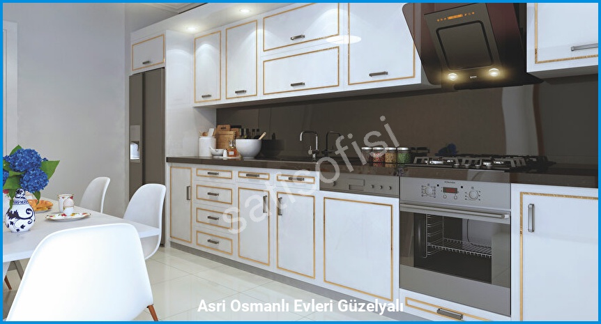 Asri Osmanlı Evleri Güzelyalı görsel 3