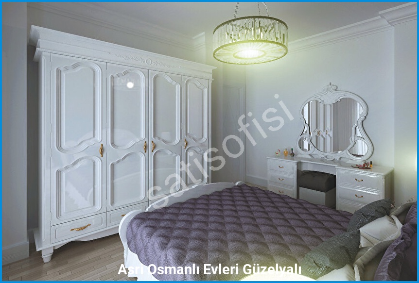 Asri Osmanlı Evleri Güzelyalı görsel 4