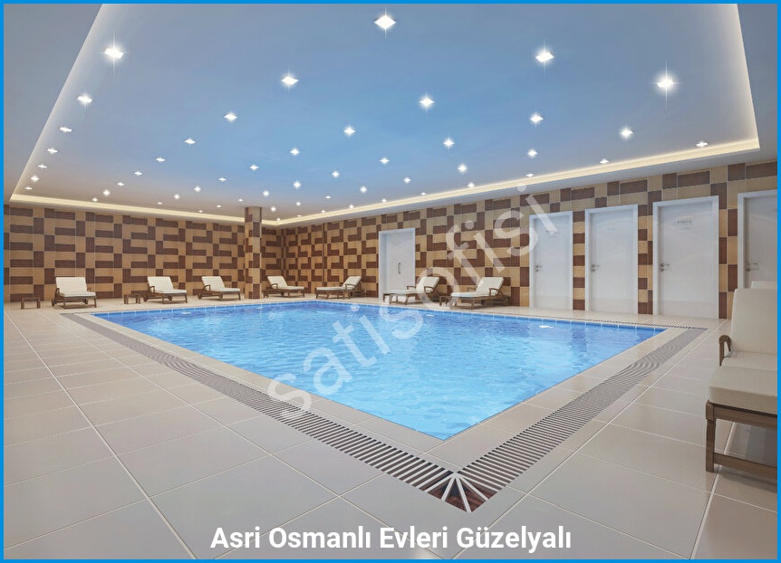 Asri Osmanlı Evleri Güzelyalı görsel 5