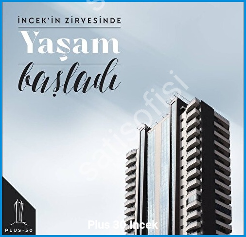 Plus 30 İncek