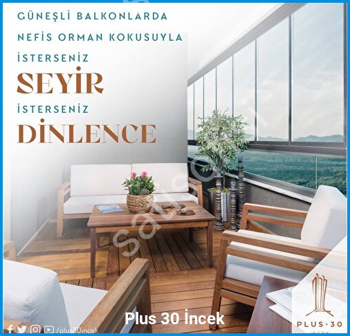 Plus 30 İncek 2