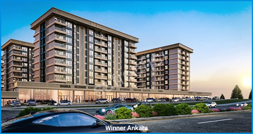 Winner Ankara — Yenimahalle