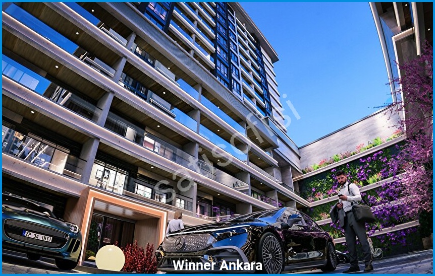 Winner Ankara — görsel