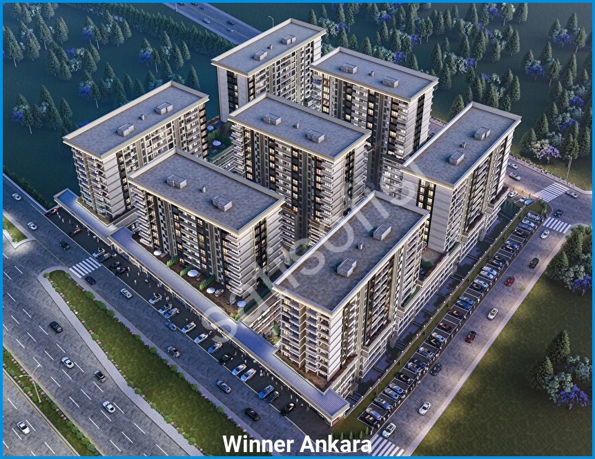 Winner Ankara — görsel