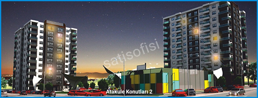 Atakule Konutları 2