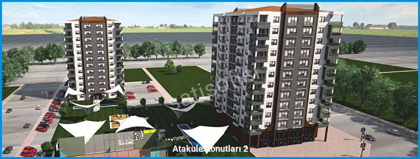 Atakule Konutları 2 2