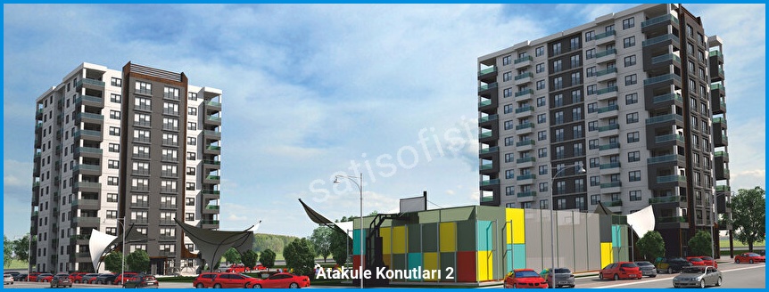 Atakule Konutları 2 4
