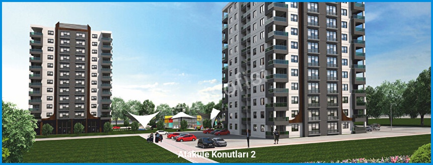 Atakule Konutları 2 5