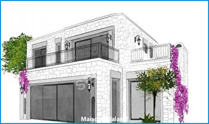 Maison Villaları 2