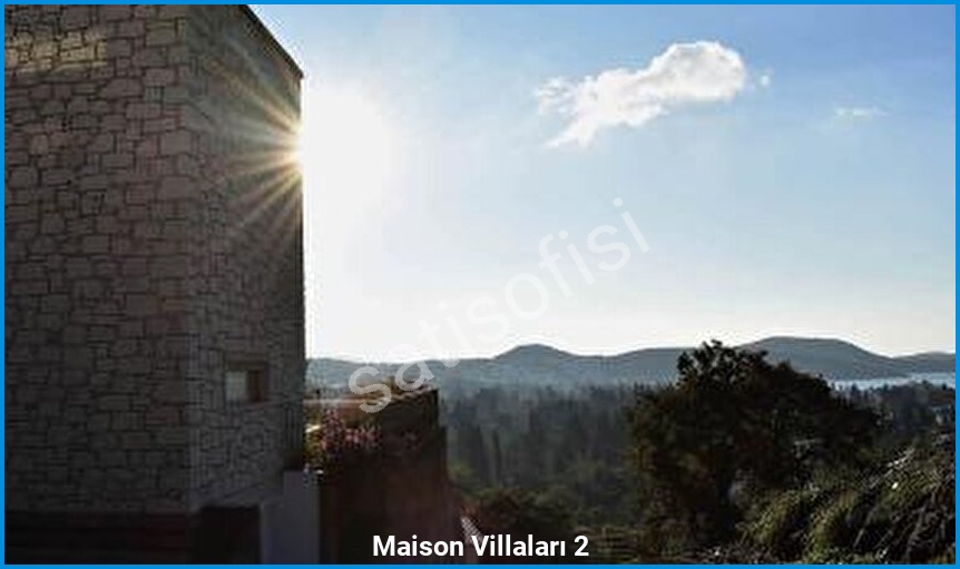 Maison Villaları 2 2