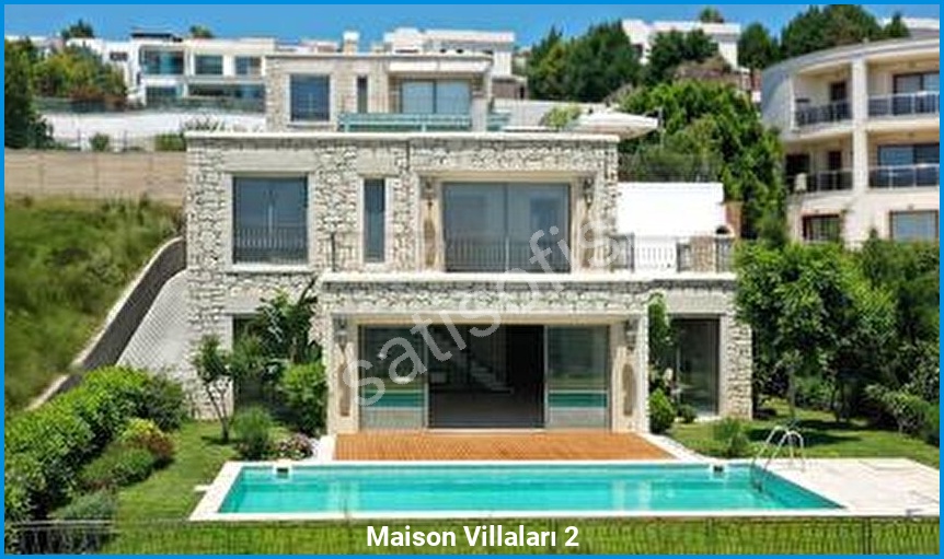 Maison Villaları 2 3