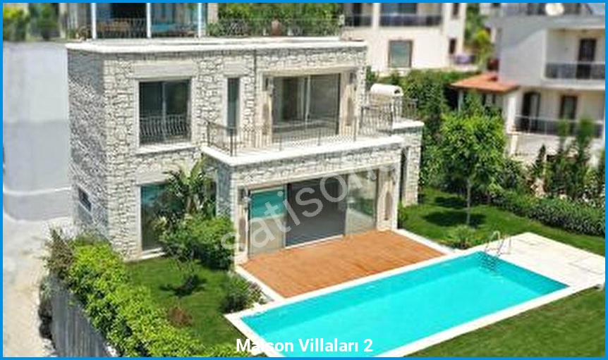 Maison Villaları 2 4