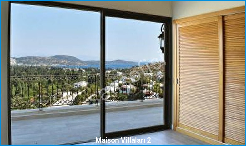Maison Villaları 2 5