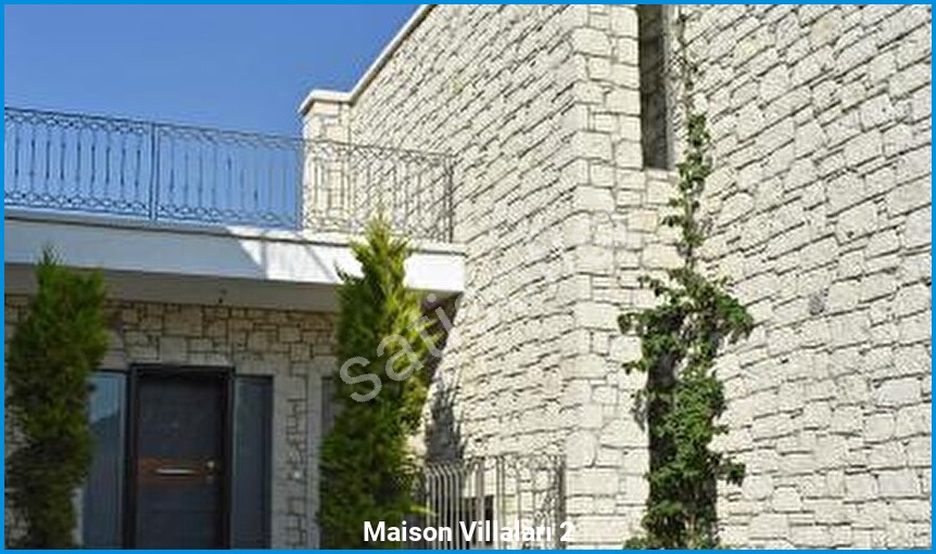 Maison Villaları 2 6